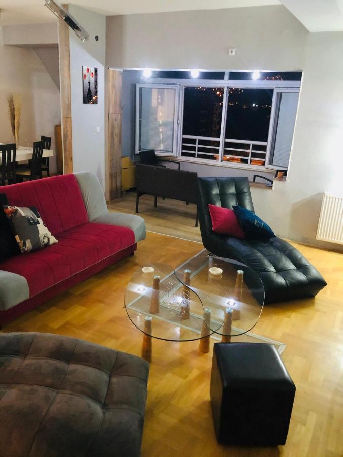 Apartments Near City Center Скоп'є Екстер'єр фото